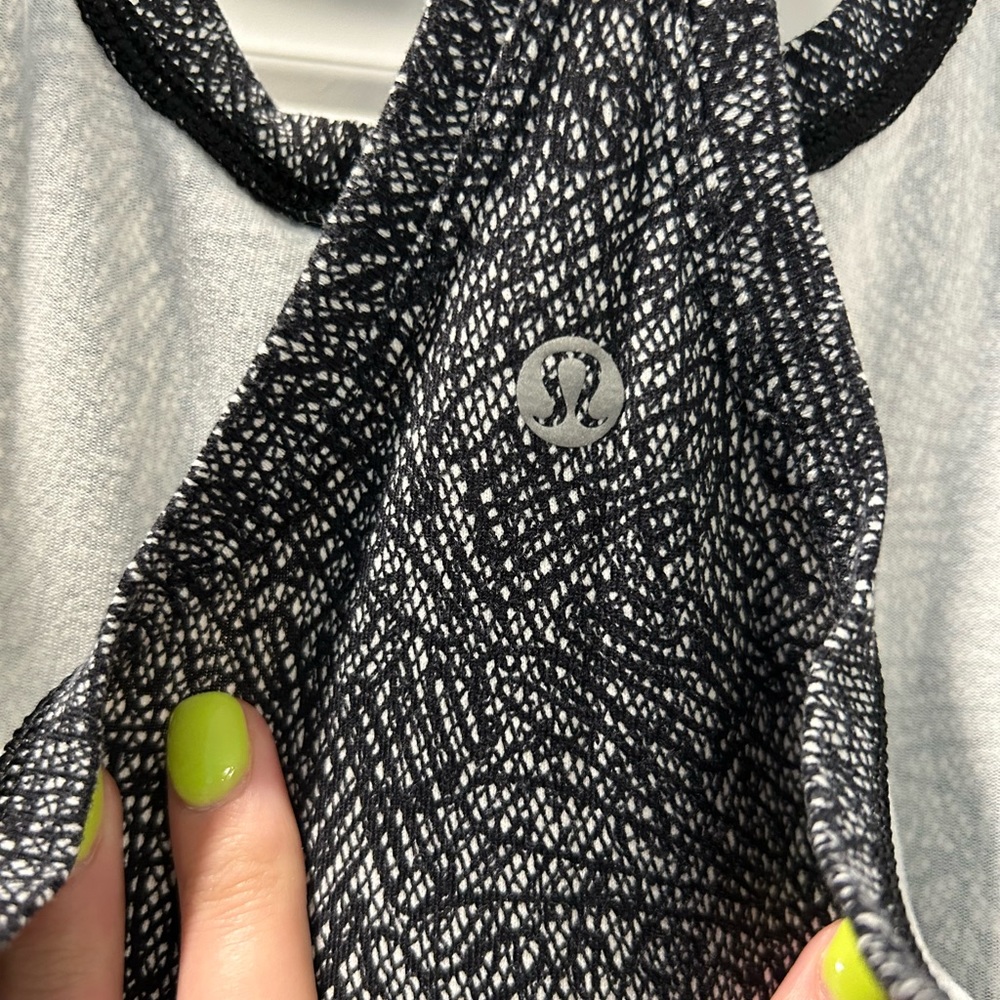 Lululemon Cool Racerback Tank - Picture 4 of 4